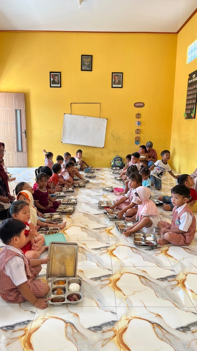 Makan Bergizi Gratis