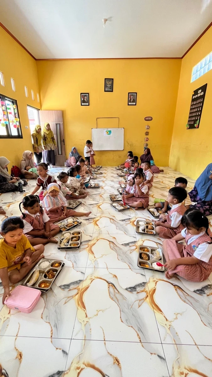 Makan Bergizi Gratis