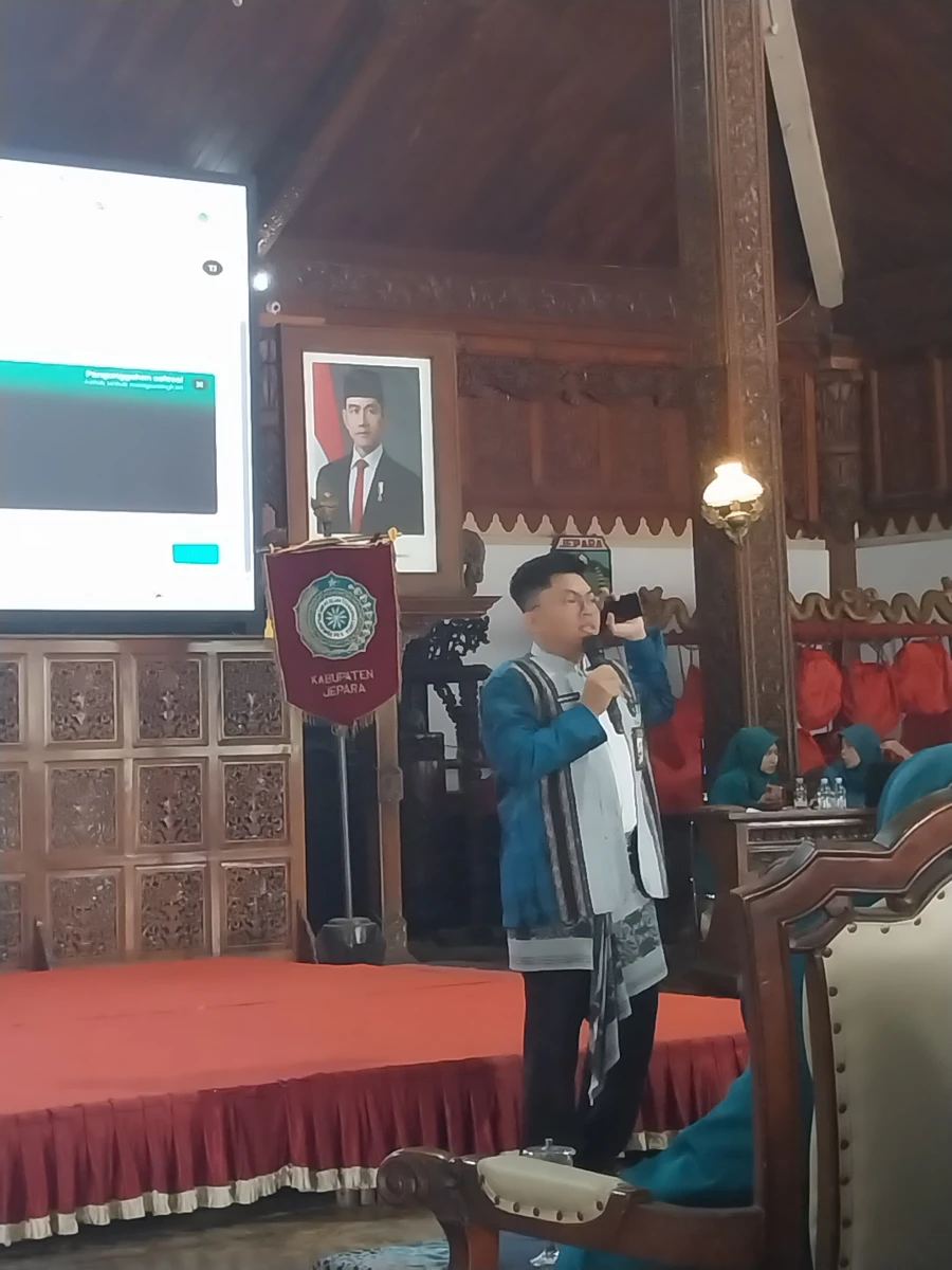 LOUNCHING APLIKASI SMART KARTINI