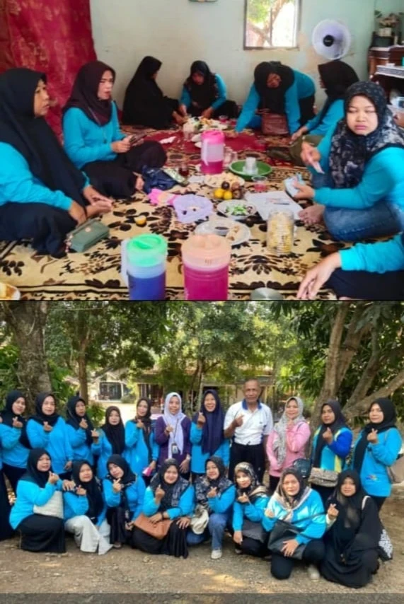 PEMBINAAN KADER TPK LEBAK DALAM POLA ASUH ANAK