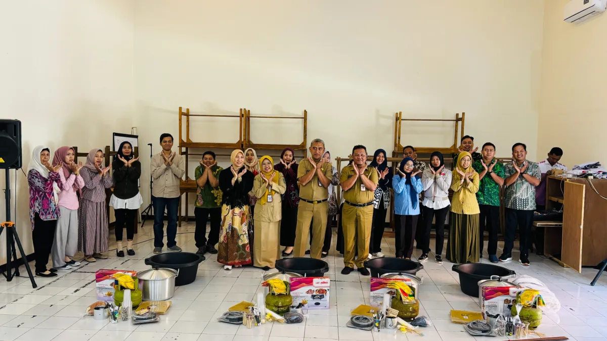 PELATIHAN BATIK BERPOLA TAHUN 2026