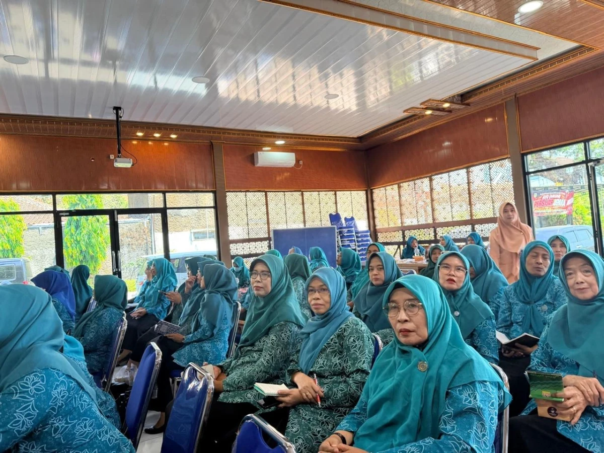 Rakor TP PKK Kecamatan Jepara Bulan September 2026