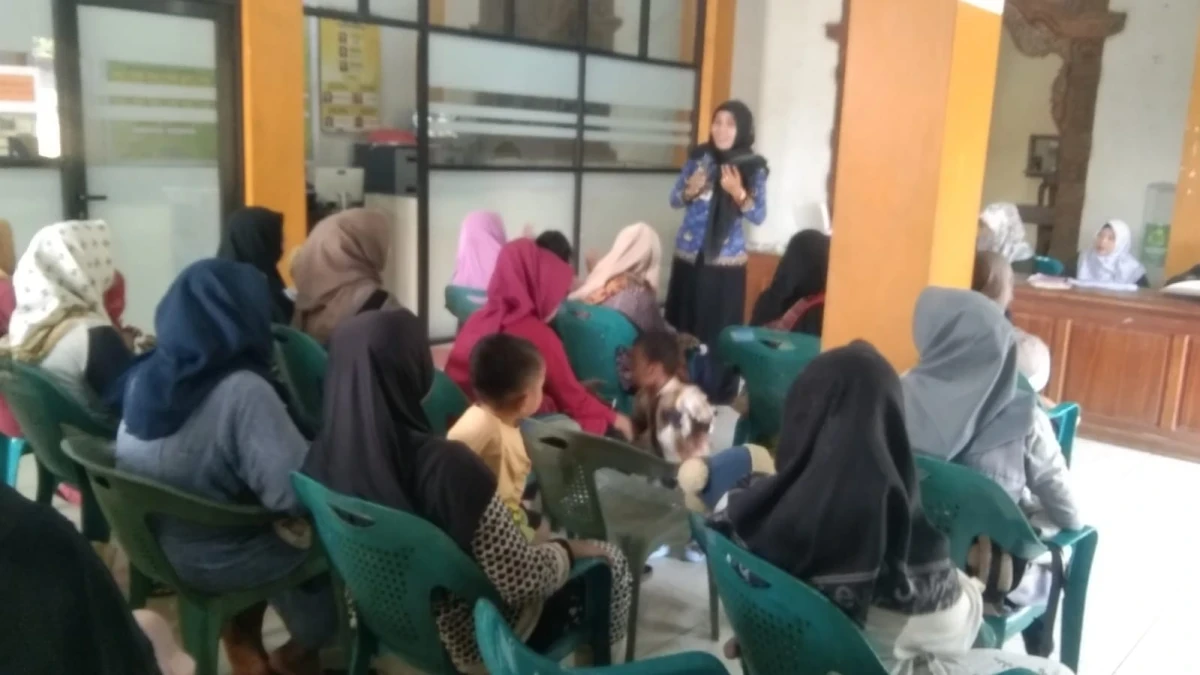 Posyandu Balit Mekar Sari