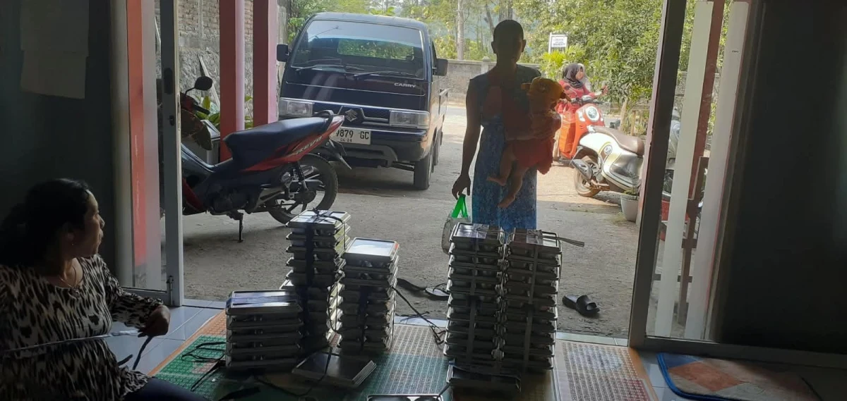 MAKANAN BERGIZI GRATIS