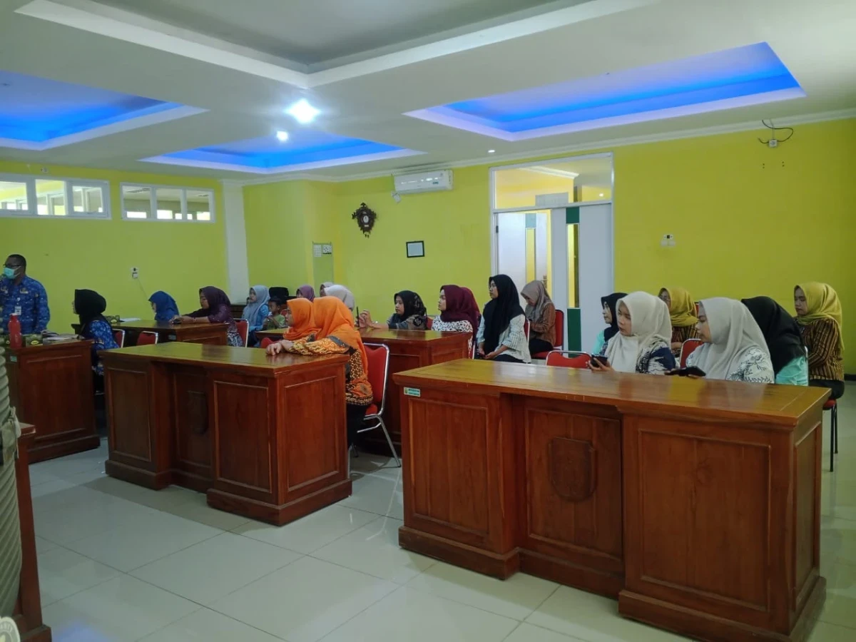 Kegiatan pemberdayaan kader