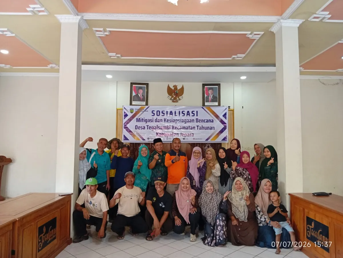 Sosialisasi Mitigasi dan Kesiapsiagaan Bencana