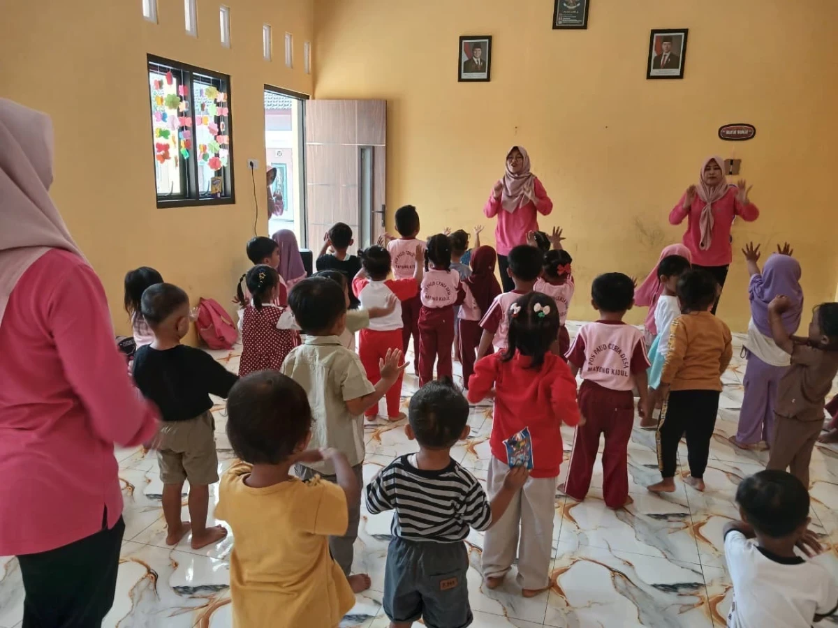 Senam Sehat Ceria
