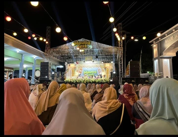 PENGAJIAN GEBAYAR MAULID 