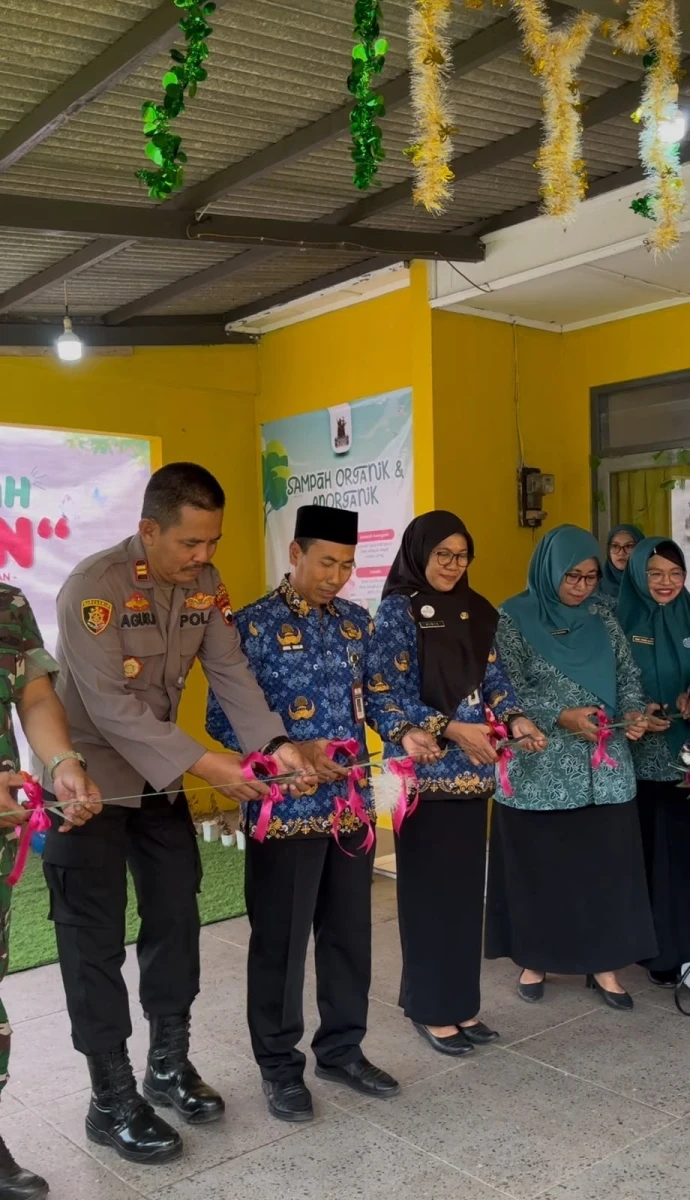 Pilah, Kelola, Berdaya: Lahirlah Bank Sampah Berlian