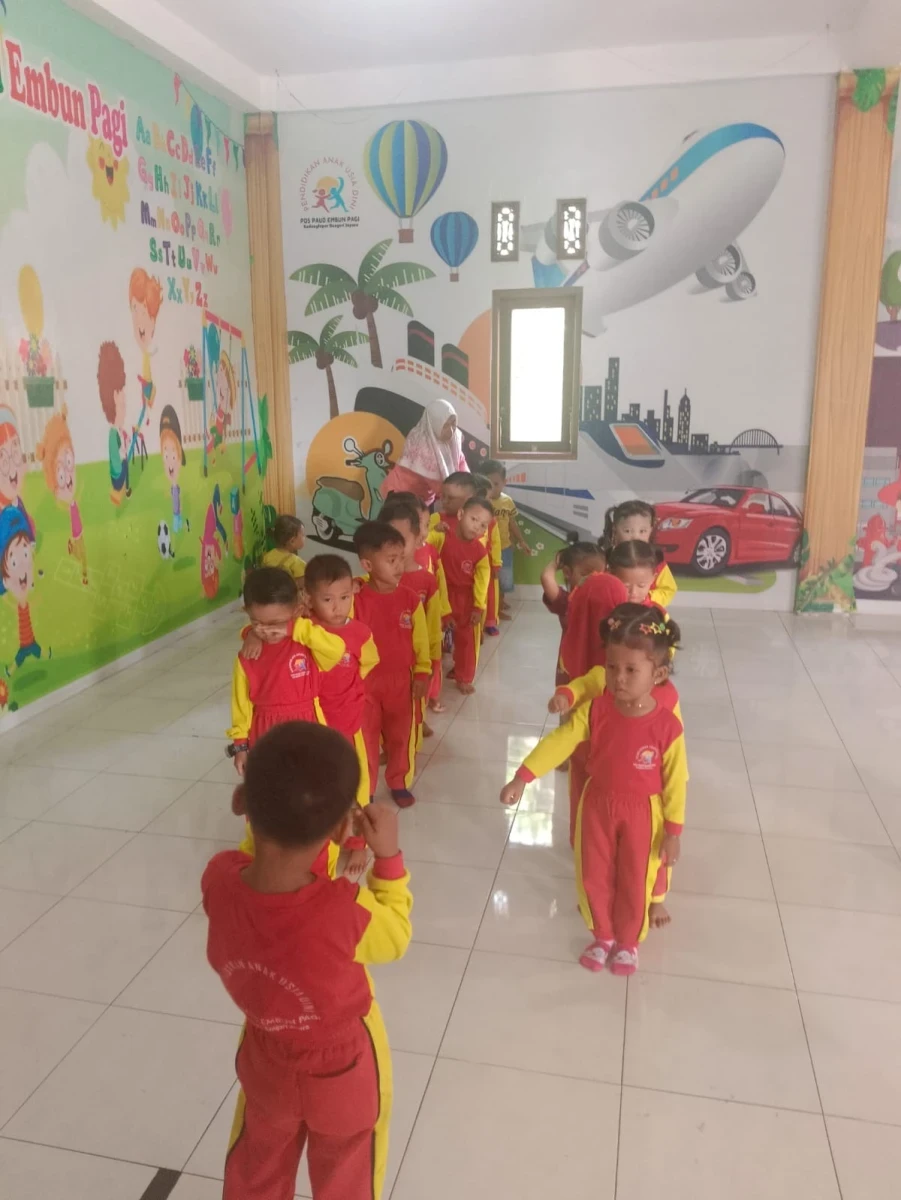 SENAM SEHAT DAN KOLABORASI