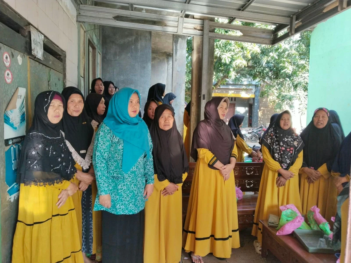 SOSIALISASI JAM INTAN