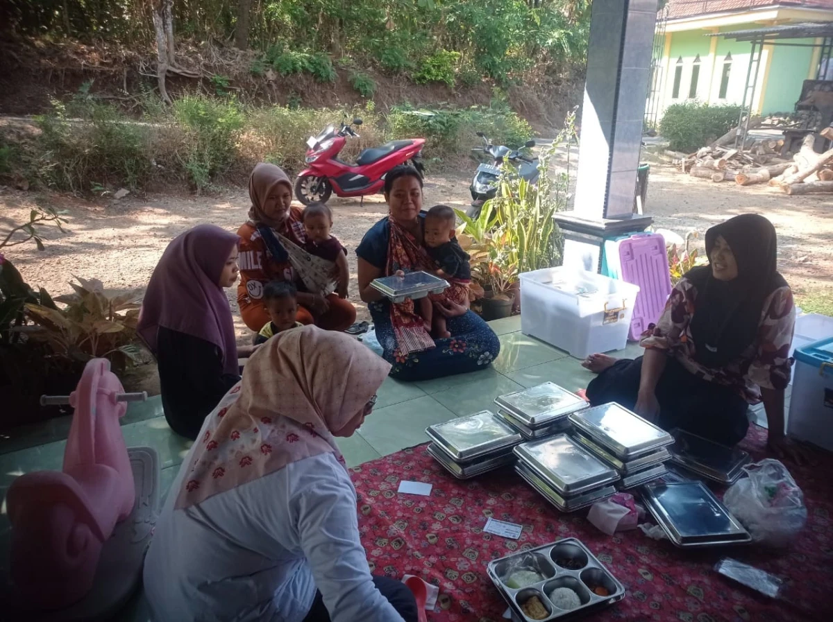 PEMBAGIAN MANFAAT 3B 