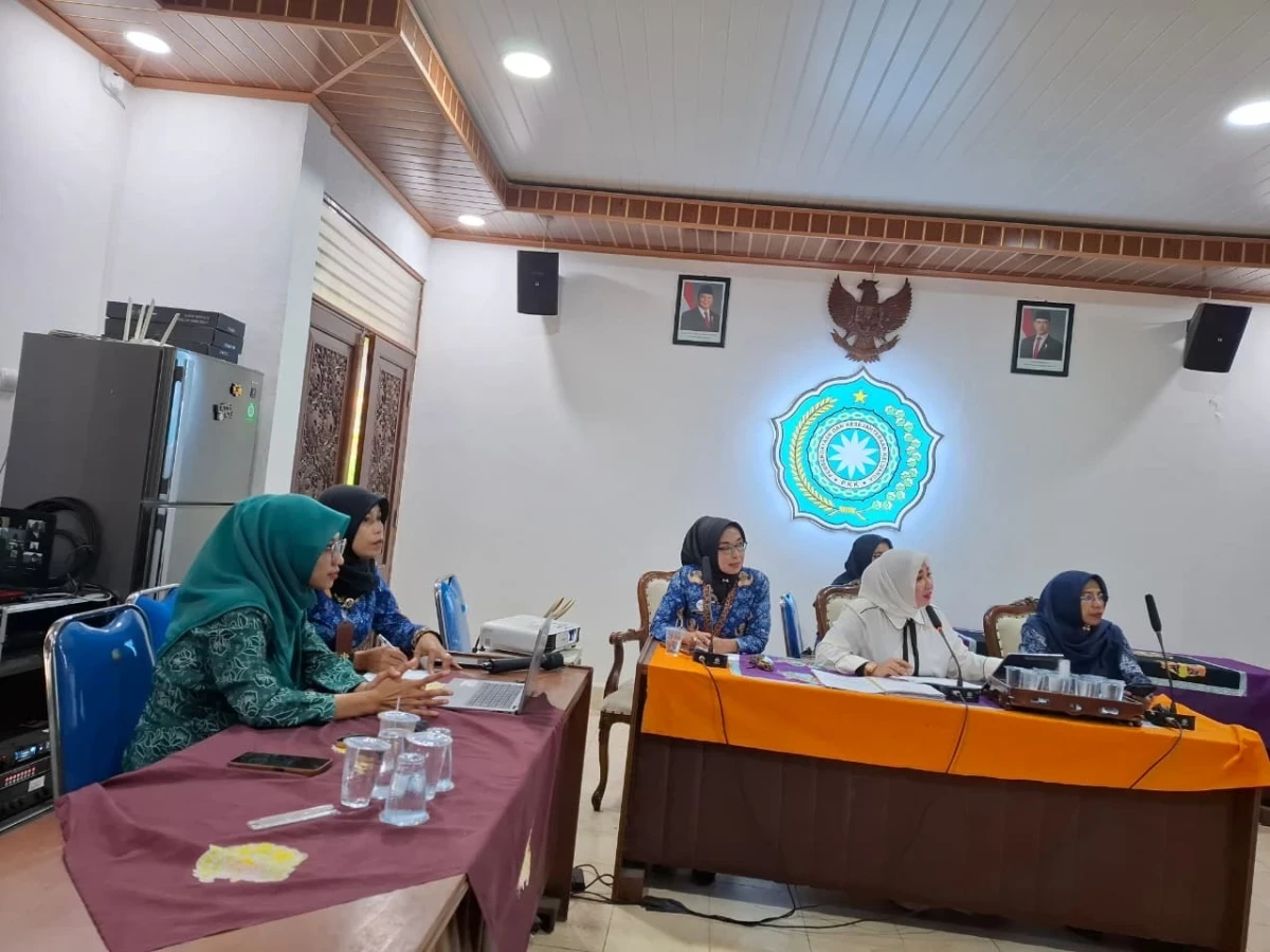 Evaluasi Aplikasi SMART KARTINI periode Agustus-September 2026