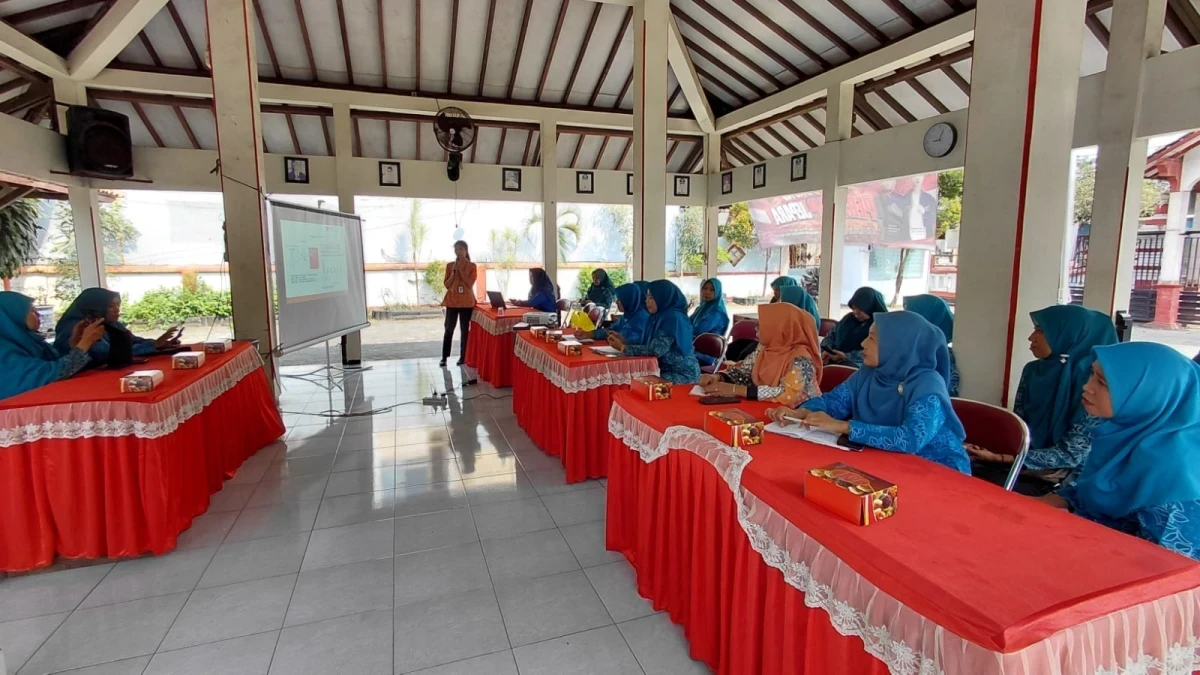 Sosialisasi pencegahan dan penanggulangan TBC 