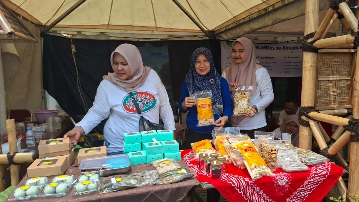 ✨ Pembukaan Gebyar BUMDes & BUMDesma Kabupaten Jepara ✨