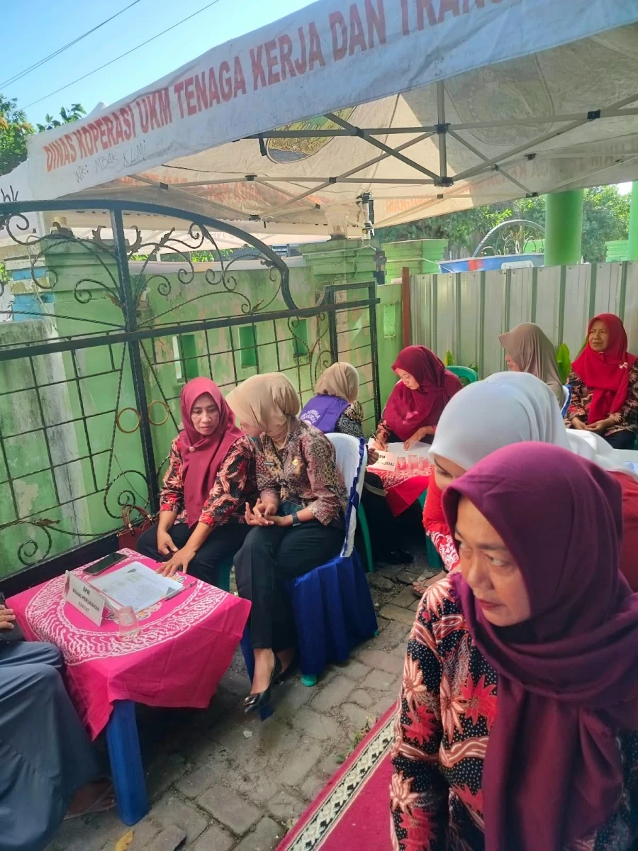 Evaluasi Pendampingan Posyandu6 SPM di Desa Karimunjawa
