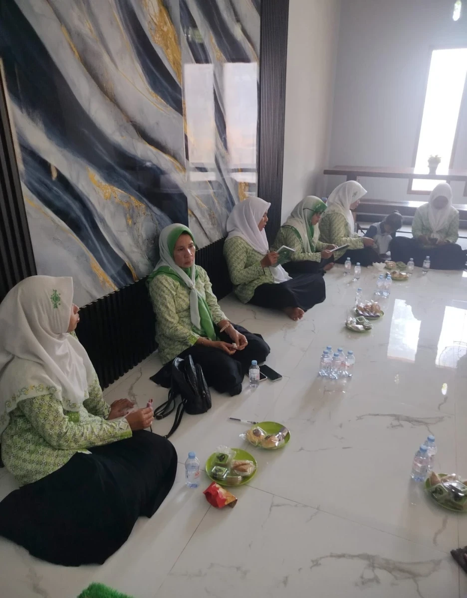 IDHAROH RANTING FATAYAT KARIMUNJAWA BULAN JUNI