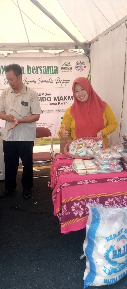 Gebyar BUMDES Jepara 