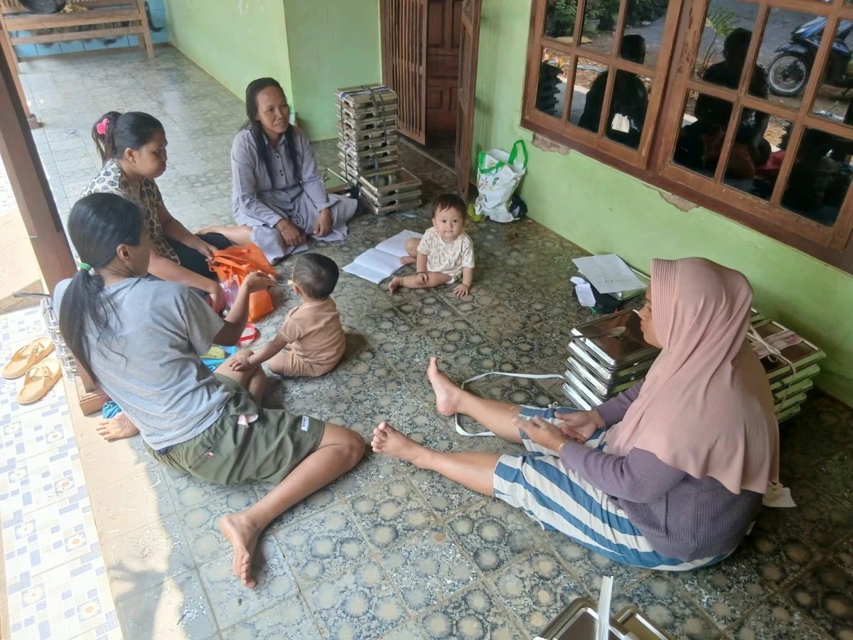MAKANAN BERGIZI GRATIS