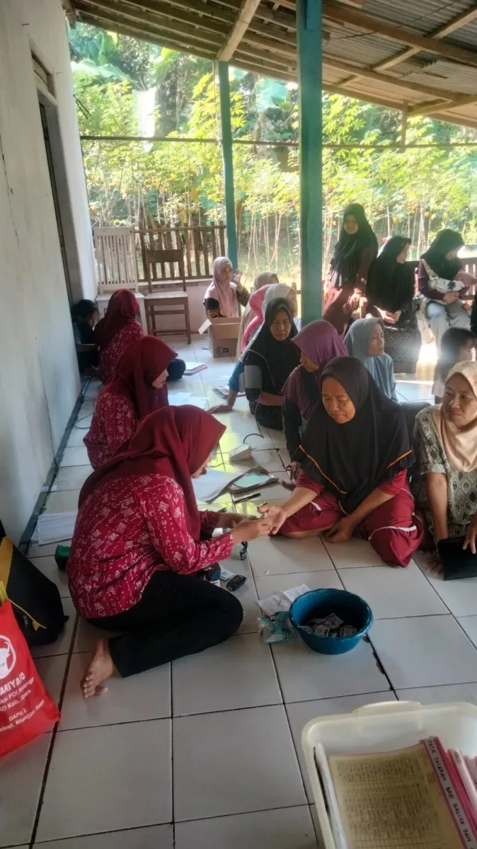 Kegiatan Posyandu