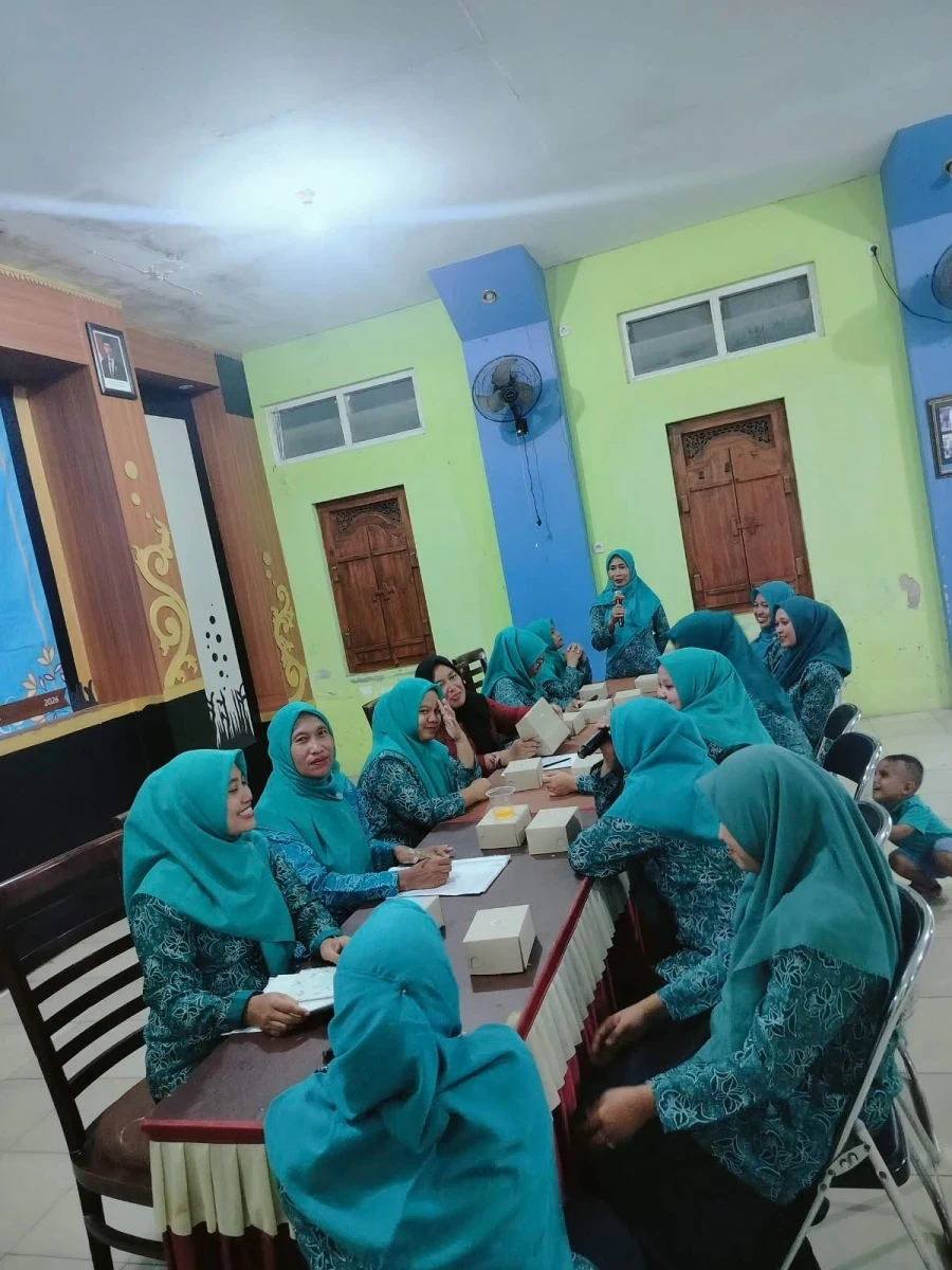 RAKOR KEGIATAN JULI