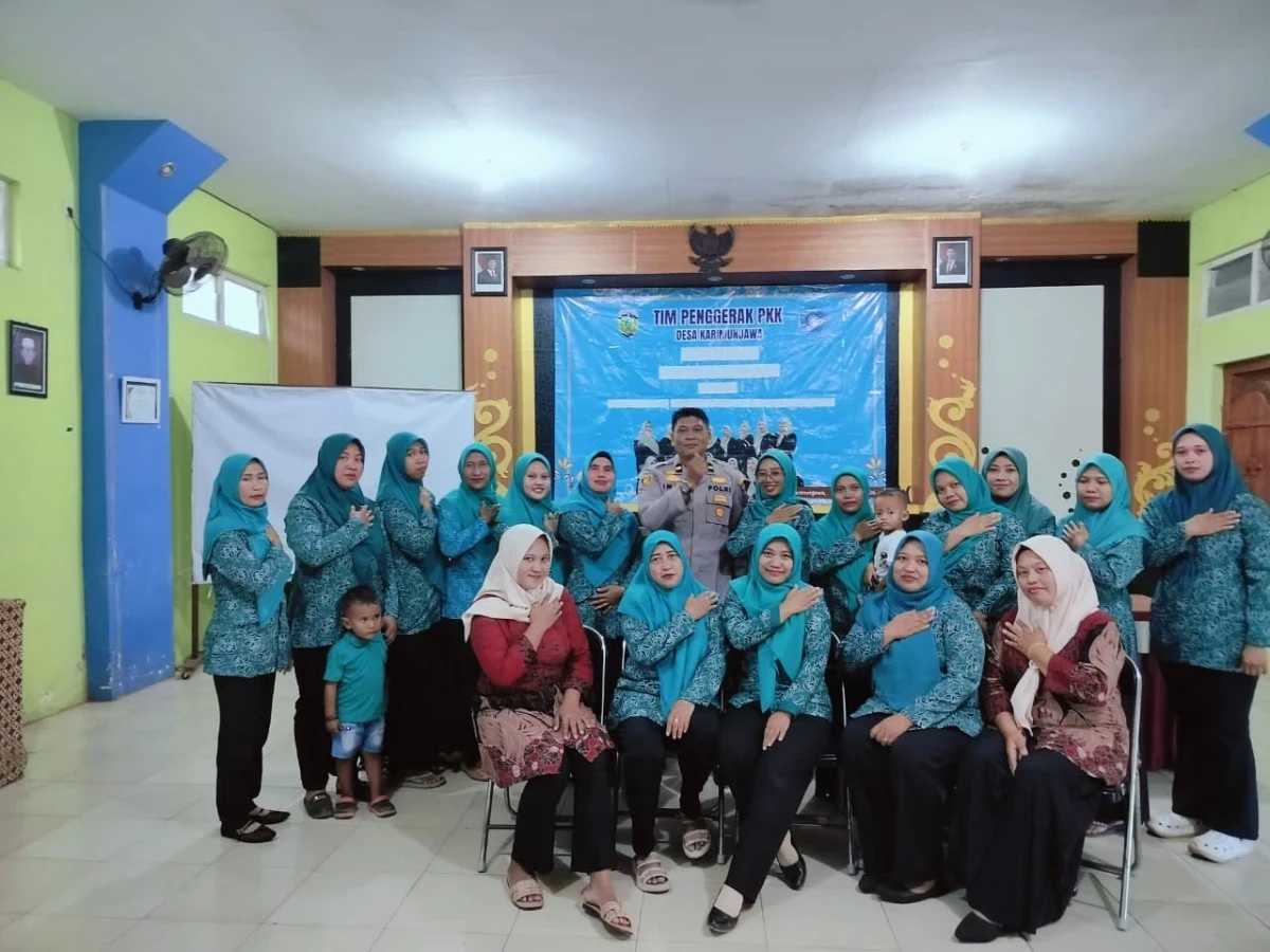 POKJA 1 ( Sosialisasi NAPZA ) 