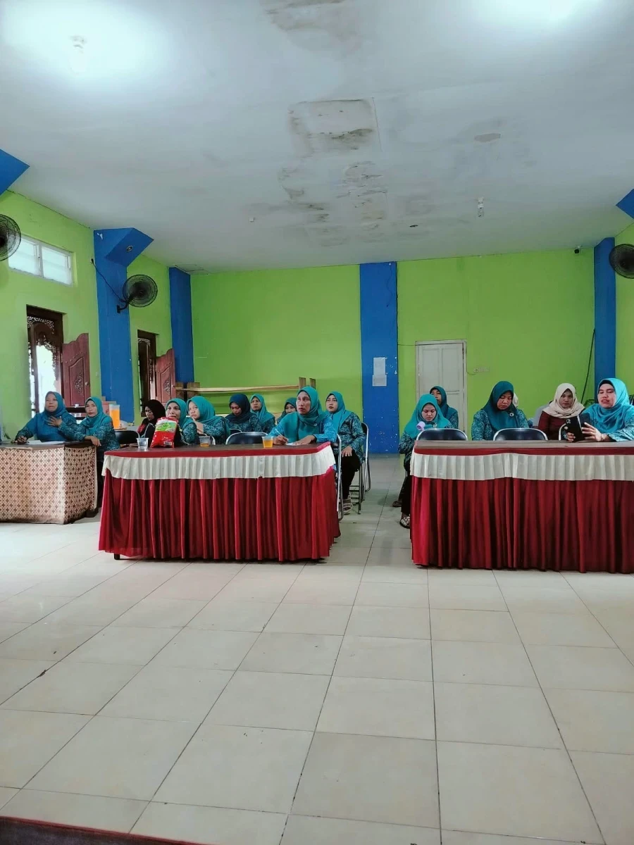 POKJA III ( Pembuatan Lapis Singkong )
