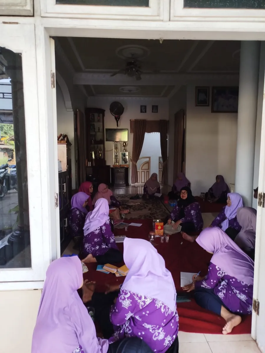 Caping PKK RT 4 RW 2