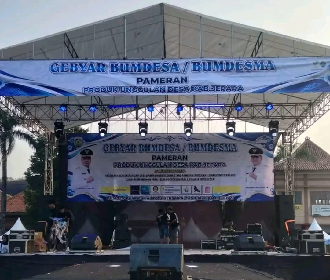 GEBYAR BUMDES DAN BUMDESMA