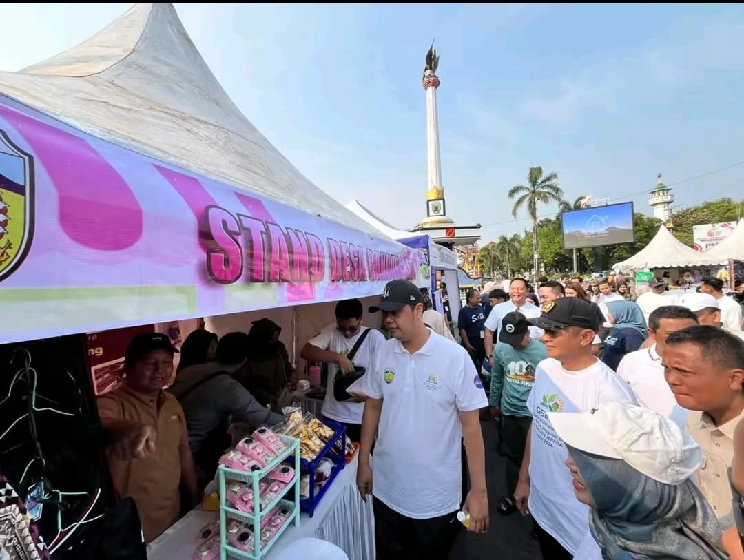BAZAR BUMDESA DAN BUMDESMA