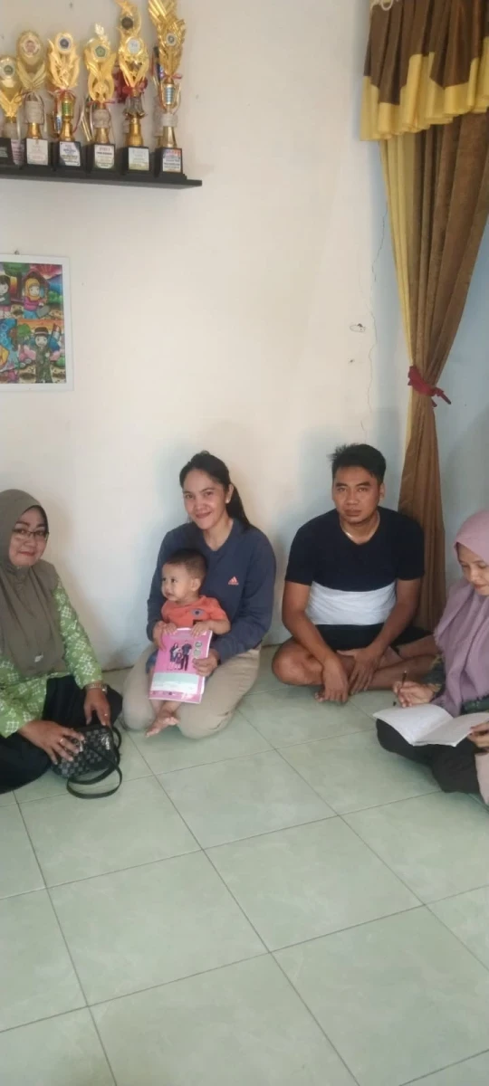 PENDAMPINGAN BADUTA