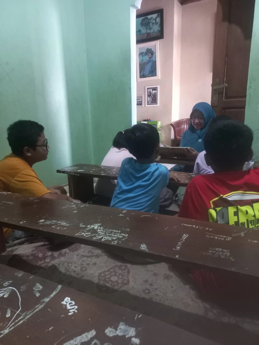 PKK Dermolo Giat Literasi