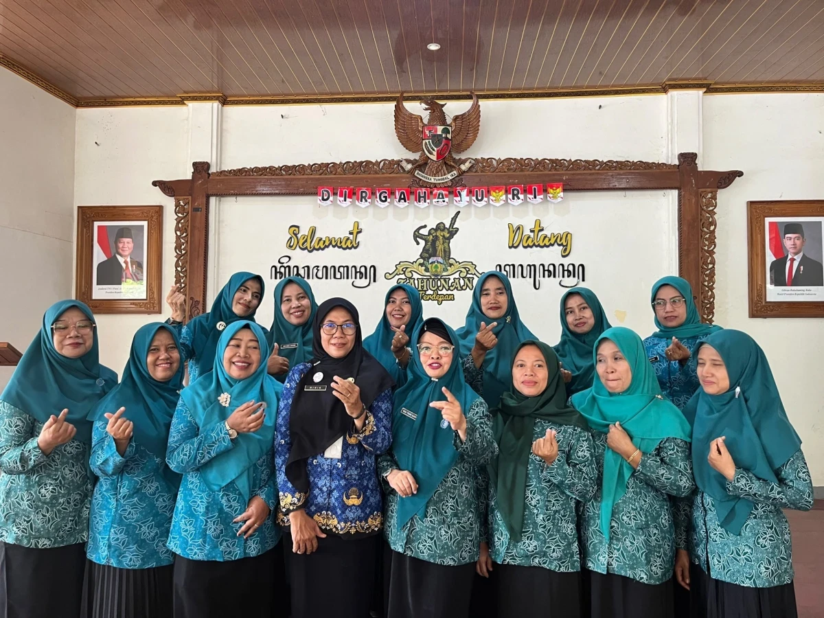 Sosialisasi Pijar PAUD 