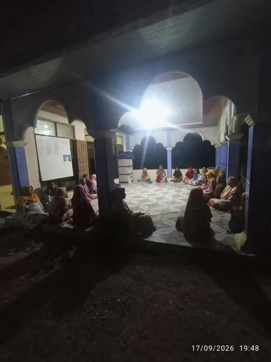 PERTEMUAN KAMPLING