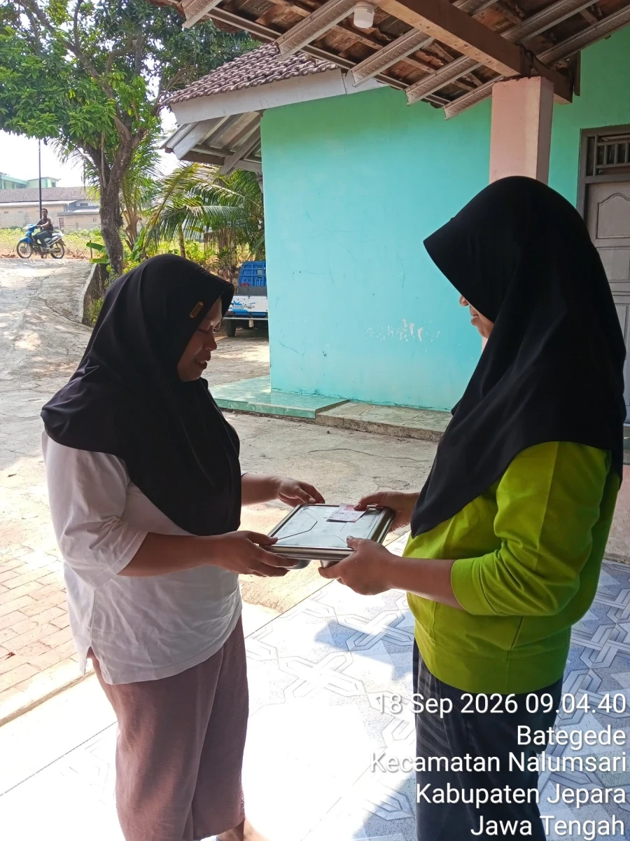Posyandu nusa indah dukuh bulu