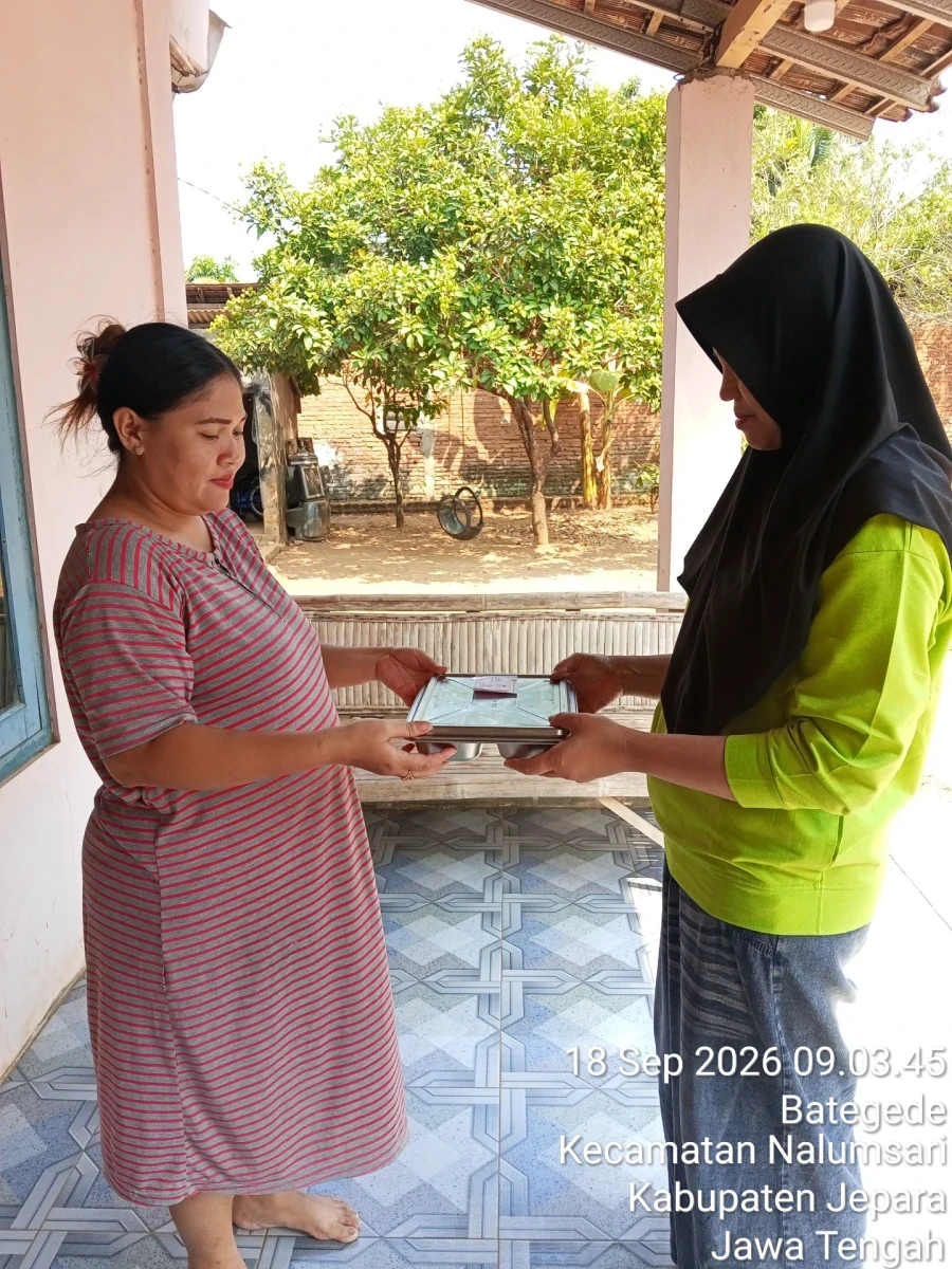 Posyandu nusa indah dukuh bulu