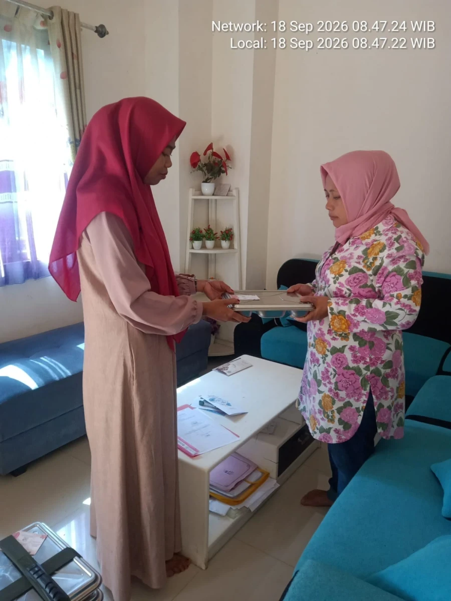 Posyandu nusa indah dukuh bulu