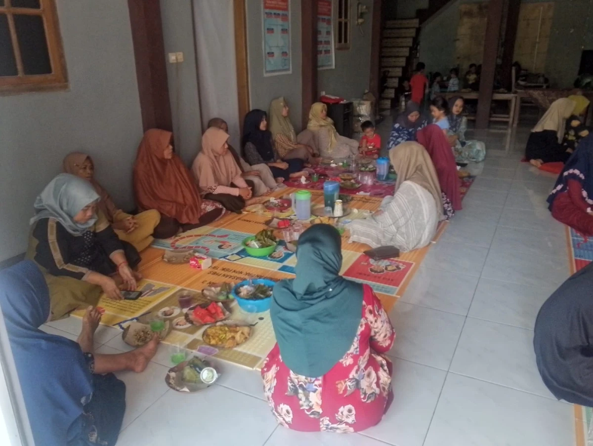 Pertemuan rutin