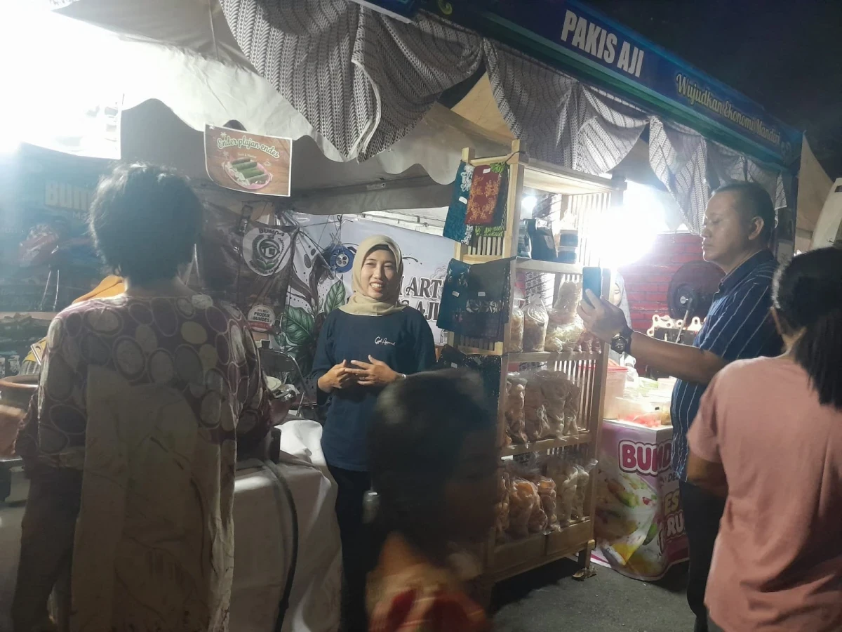 GEBYAR BUMDES JEPARA
