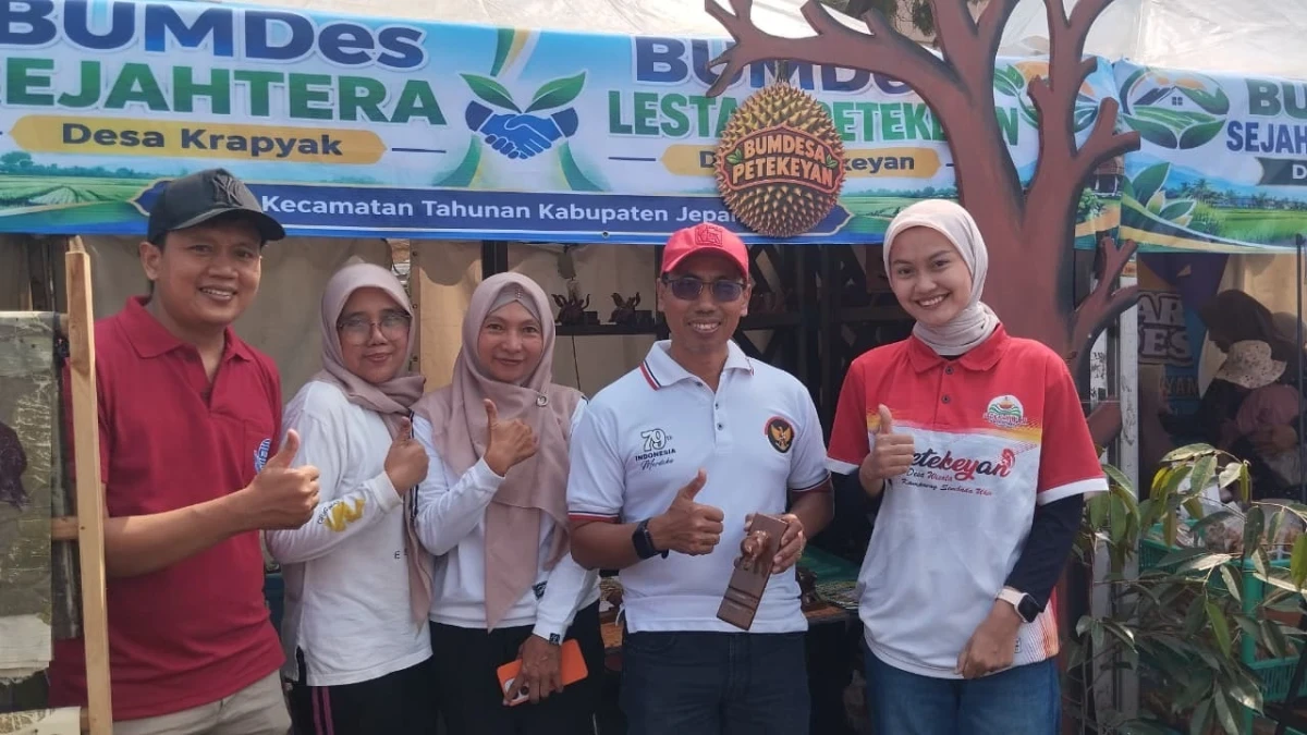 Gebyar UMKM Bumdesa