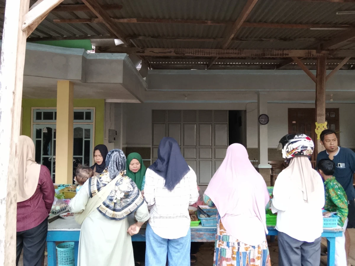 Mendukung UMKM desa Demangan agar tetap konsisten dan mempertahankan kualitas 
