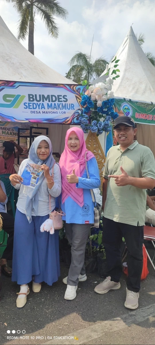 Gebyar BUMDESA /BUMDESMA