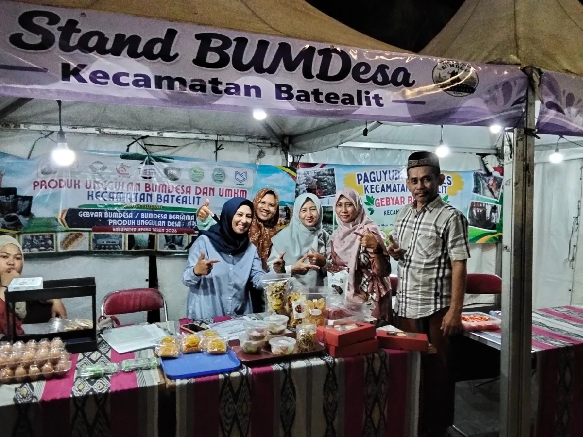 Semarak bumdes th 2026