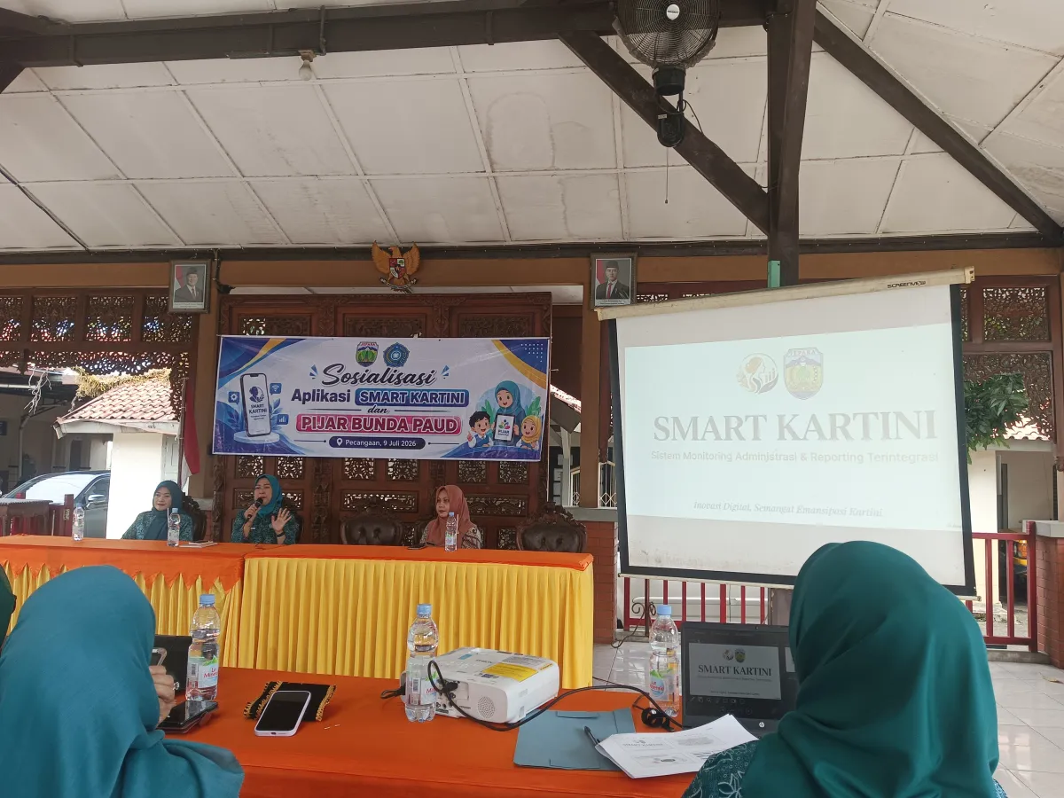 Sosialisasi smart kartini