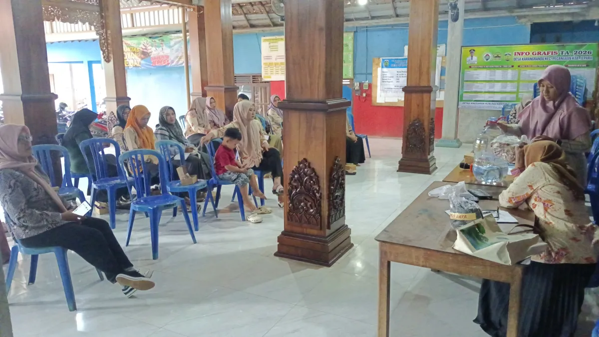 Sosialisasi Pelatihan sederhana pengolahan sampah menjadi pupuk organik cair