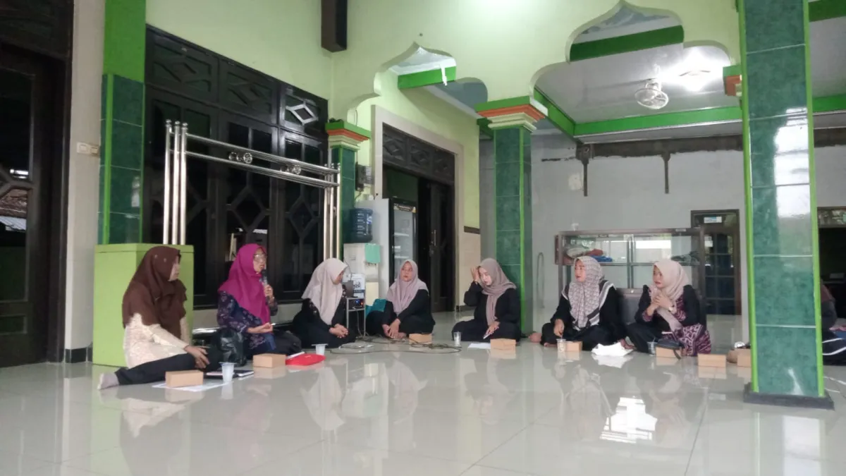CAPING PKK RT 2 RW 1