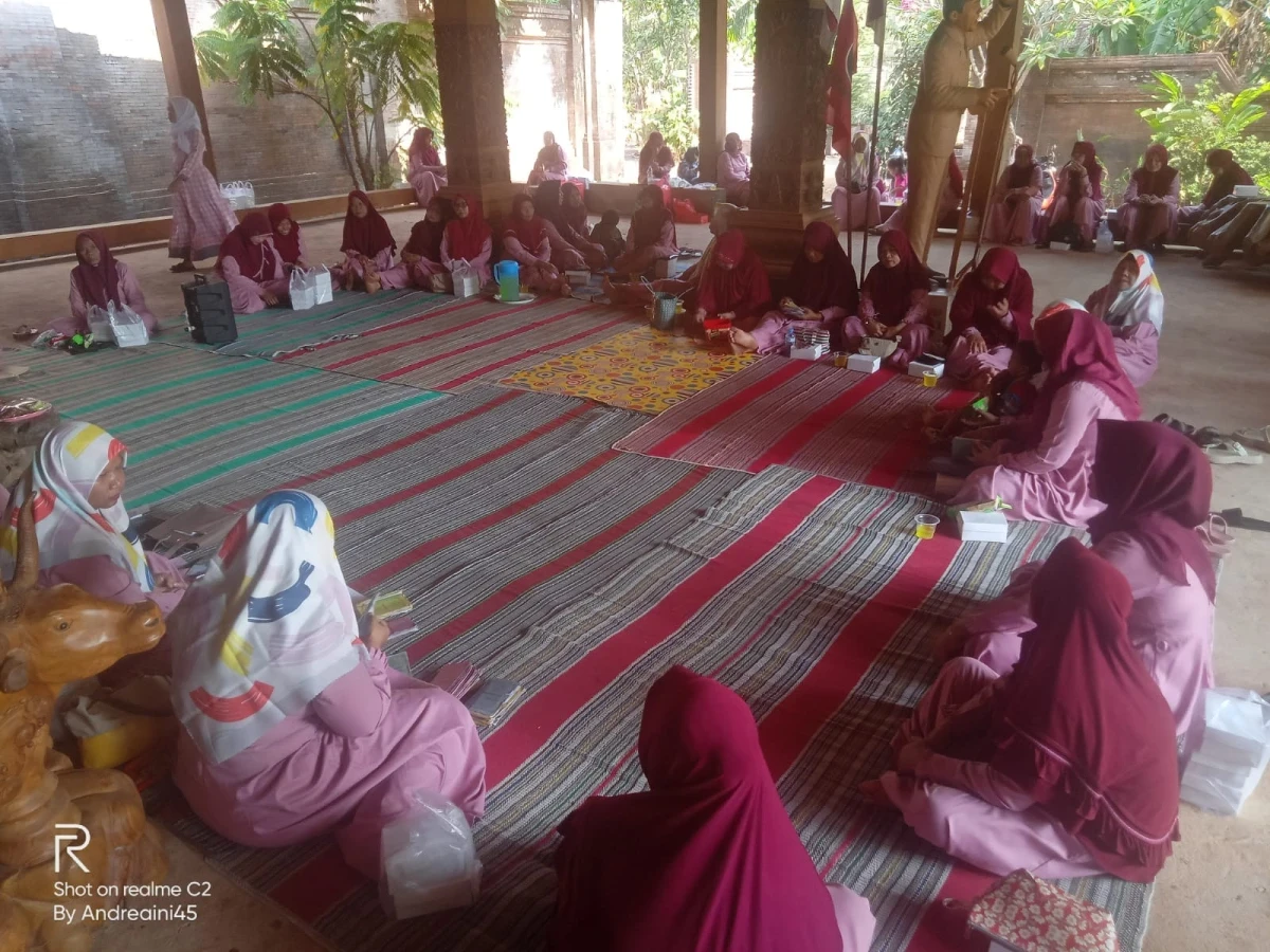 PERTEMUAN MUSLIMATAN