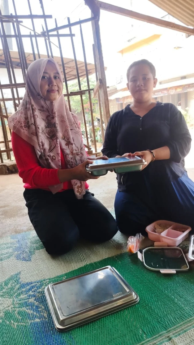 Gizi Terpenuhi, Ibu Sehat, Bayi Tumbuh Optimal