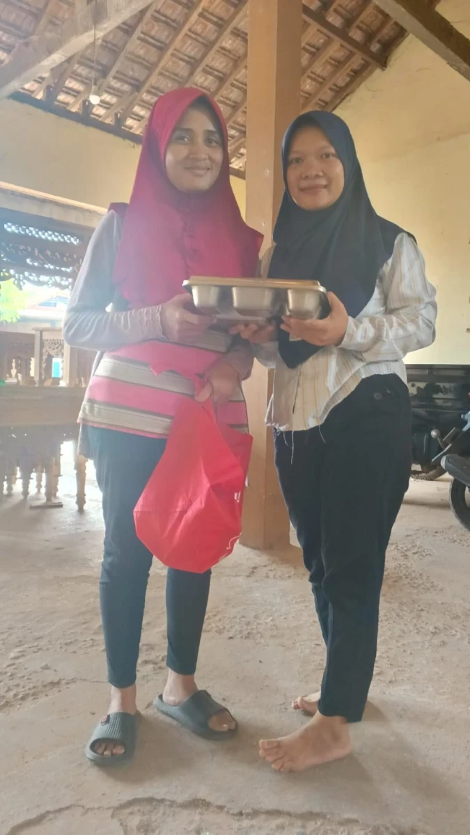 Penuhi Gizi Ibu, Dukung Tumbuh Kembang Buah Hati