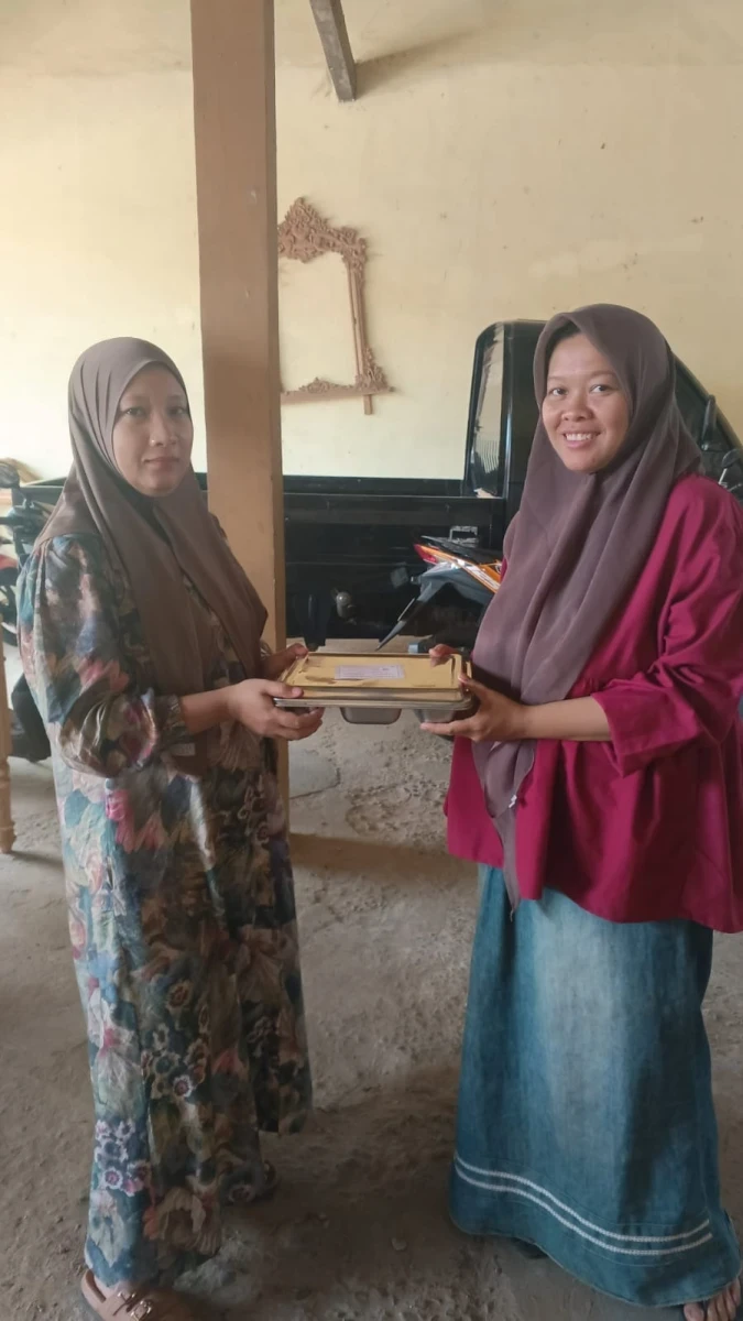 Bekal Gizi untuk Ibu, Dukungan untuk Buah Hati